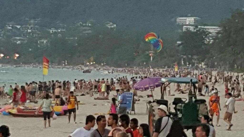 The Atlas Patong Екстер'єр фото