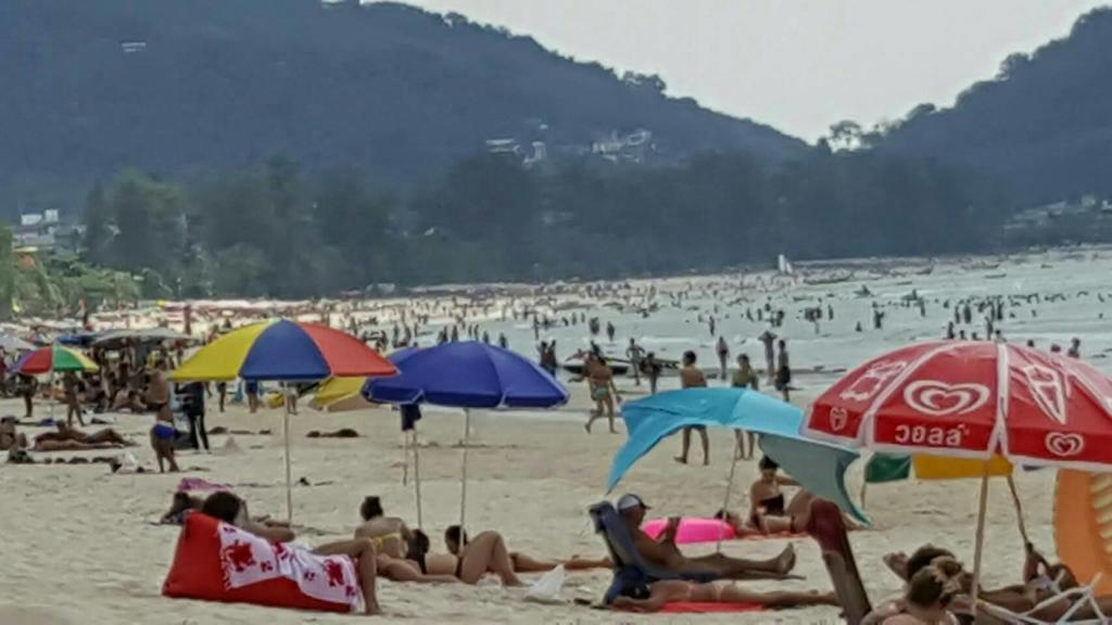 The Atlas Patong Екстер'єр фото
