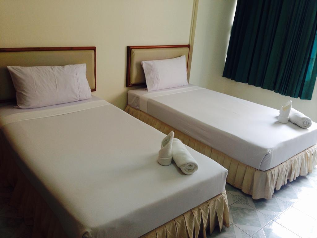 The Atlas Patong Екстер'єр фото